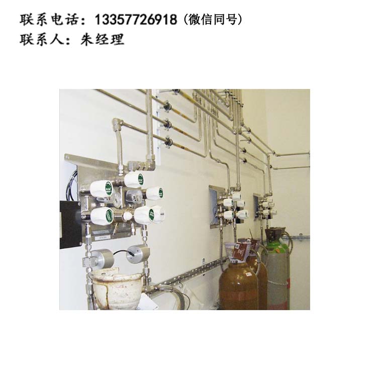 生物米兰(中国)供气系统