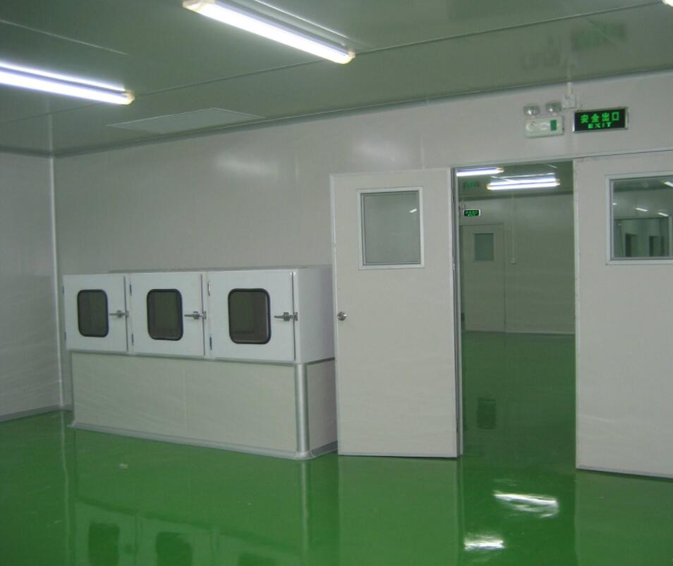 洁净室布局规划 米兰(中国)洁净工程